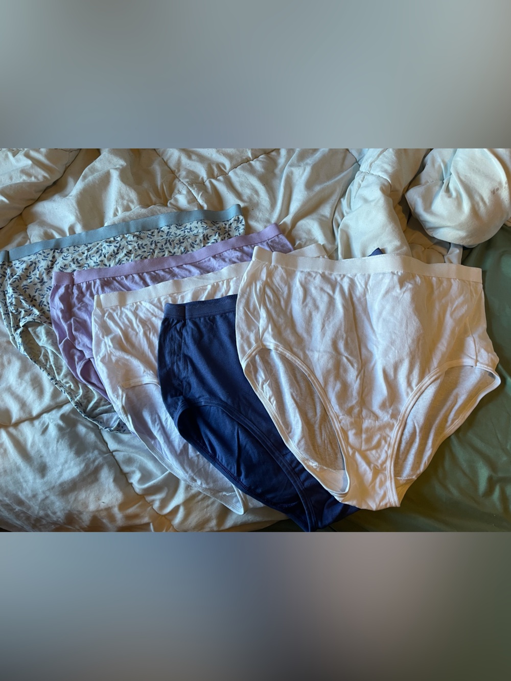 Fruit of the Loom | New Womens Underwear